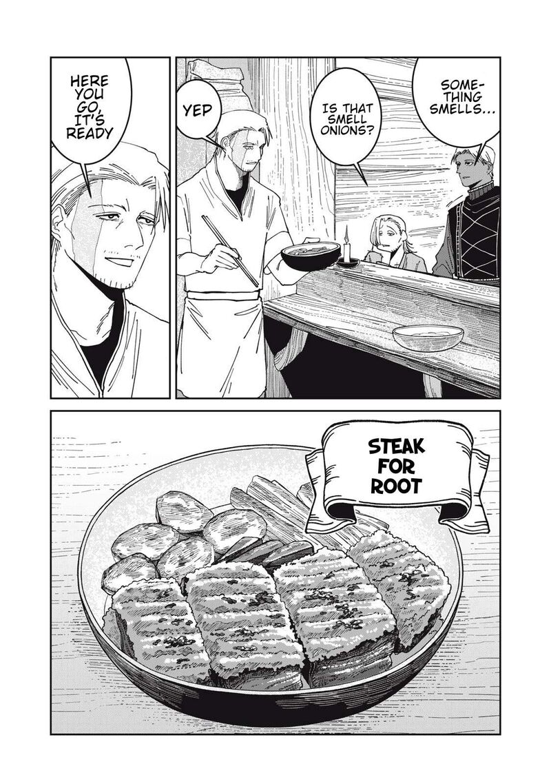 Isekai Henkyou Meshi Chapter 51 Page 13