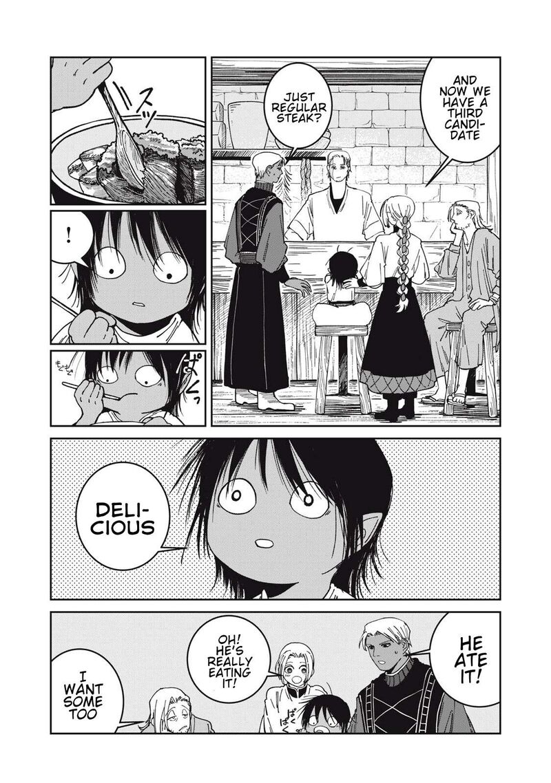 Isekai Henkyou Meshi Chapter 51 Page 14
