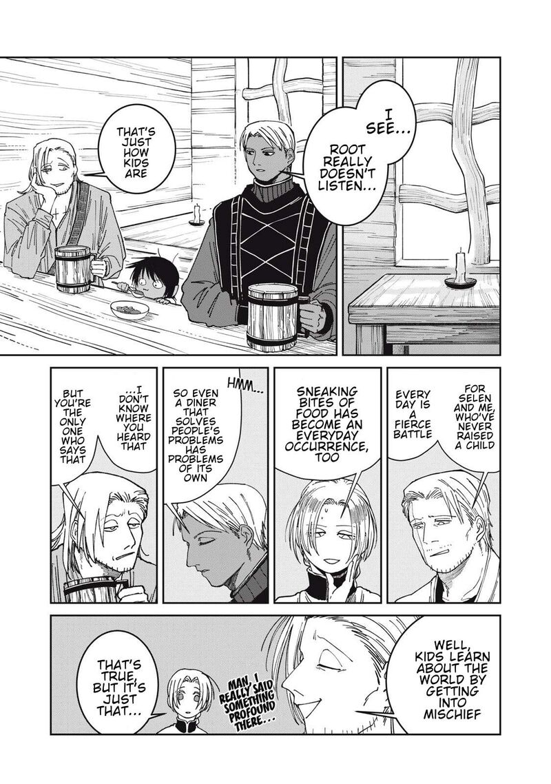 Isekai Henkyou Meshi Chapter 51 Page 3