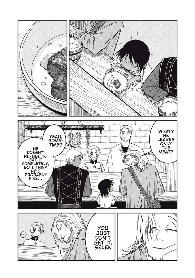 Isekai Henkyou Meshi Chapter 51 Page 4