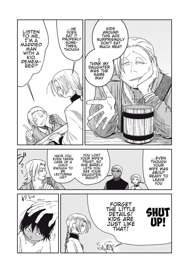 Isekai Henkyou Meshi Chapter 51 Page 5