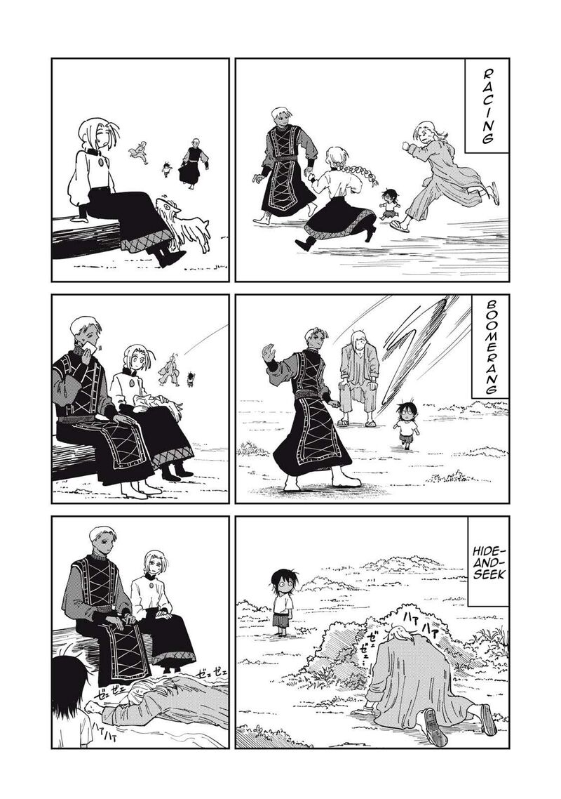 Isekai Henkyou Meshi Chapter 51 Page 7