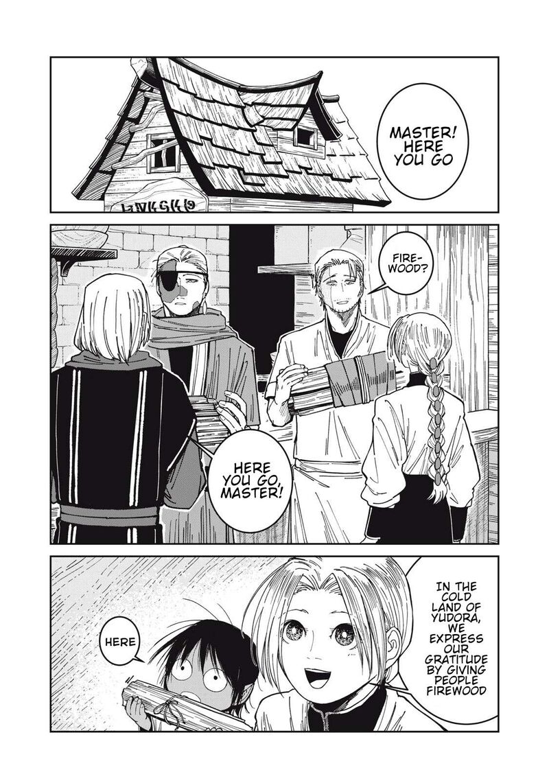 Isekai Henkyou Meshi Chapter 52 Page 12