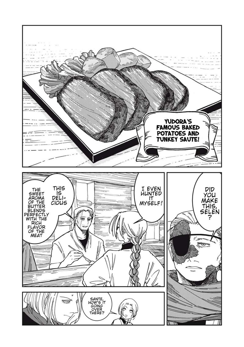 Isekai Henkyou Meshi Chapter 52 Page 14