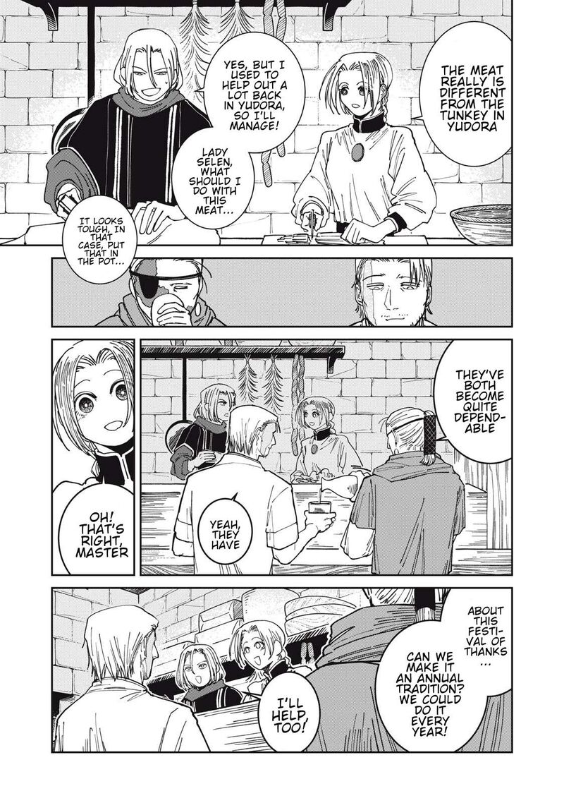Isekai Henkyou Meshi Chapter 52 Page 15