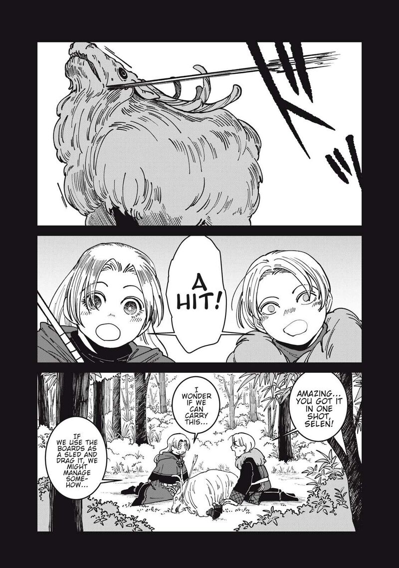 Isekai Henkyou Meshi Chapter 52 Page 8