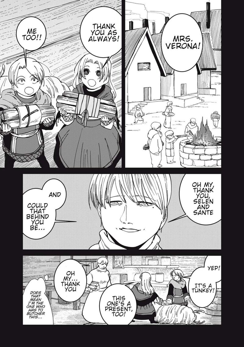 Isekai Henkyou Meshi Chapter 52 Page 9
