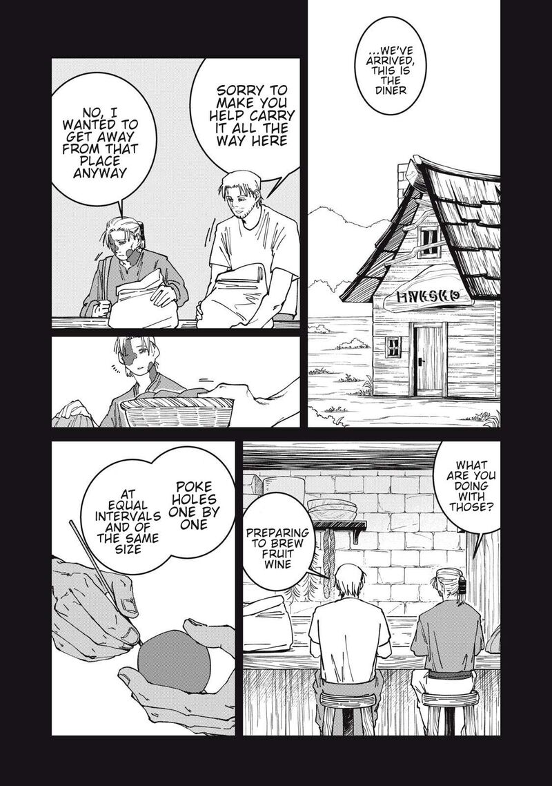 Isekai Henkyou Meshi Chapter 53 Page 12