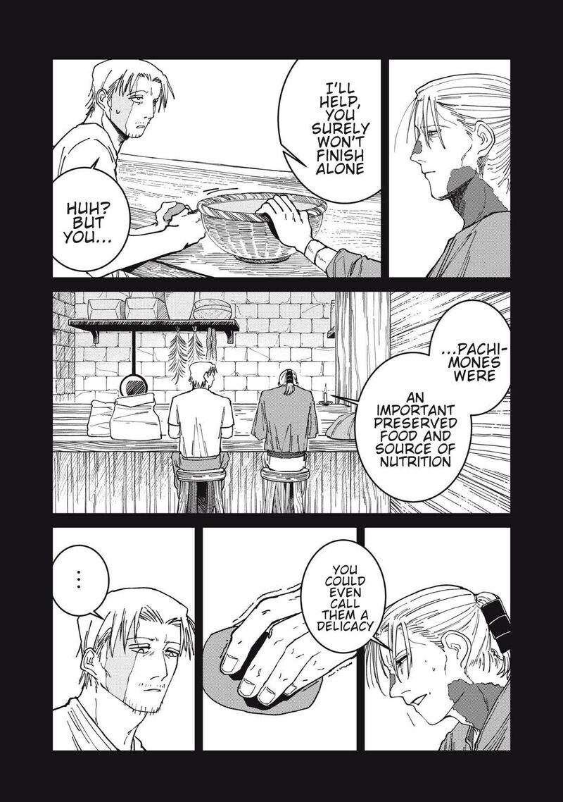 Isekai Henkyou Meshi Chapter 53 Page 13