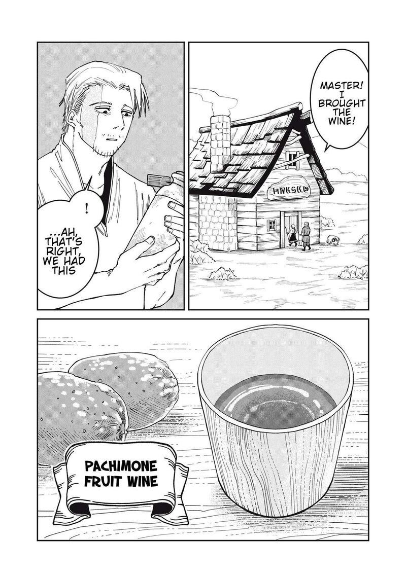 Isekai Henkyou Meshi Chapter 53 Page 16