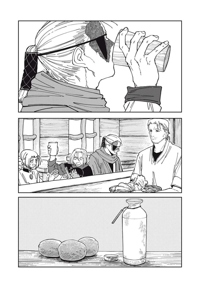 Isekai Henkyou Meshi Chapter 53 Page 18