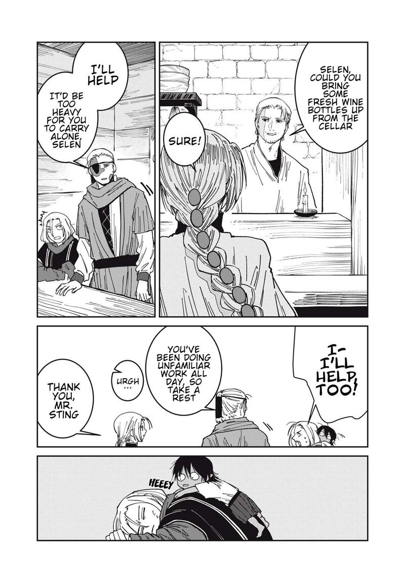 Isekai Henkyou Meshi Chapter 53 Page 2