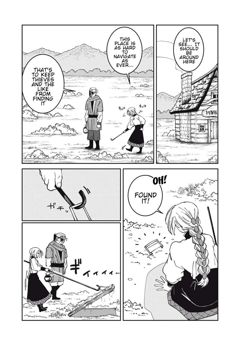 Isekai Henkyou Meshi Chapter 53 Page 3