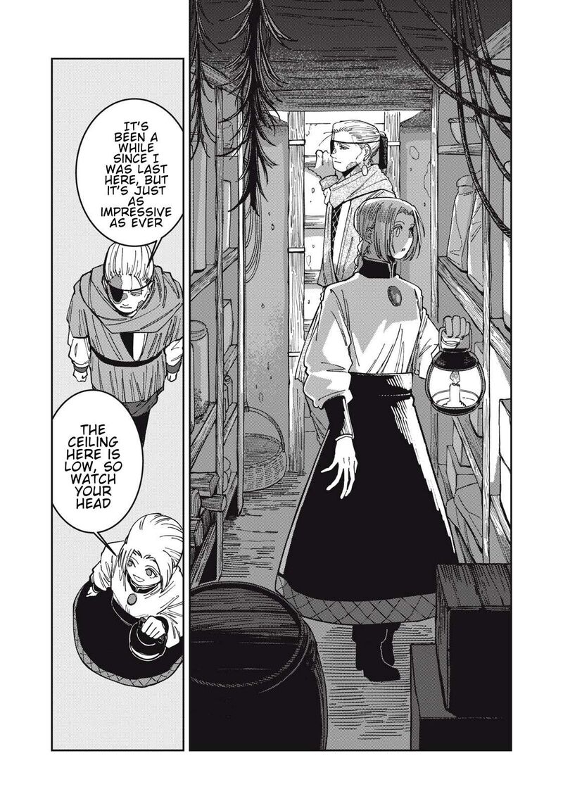 Isekai Henkyou Meshi Chapter 53 Page 4