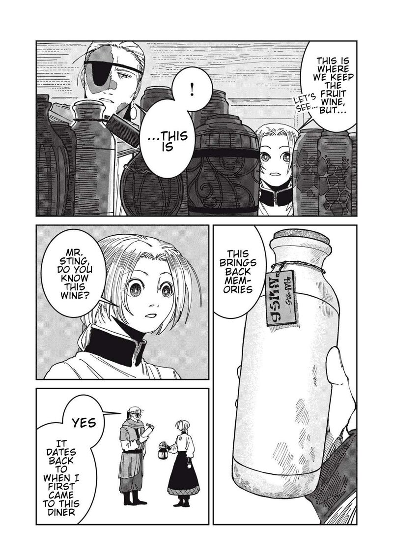 Isekai Henkyou Meshi Chapter 53 Page 5