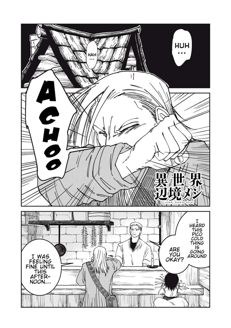 Isekai Henkyou Meshi Chapter 54 Page 1