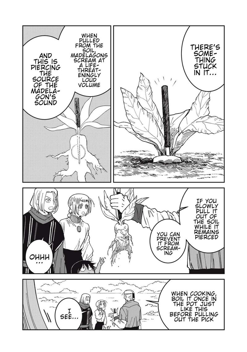 Isekai Henkyou Meshi Chapter 54 Page 10