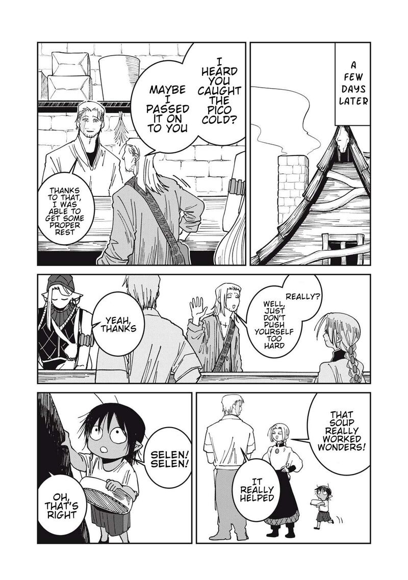 Isekai Henkyou Meshi Chapter 54 Page 15