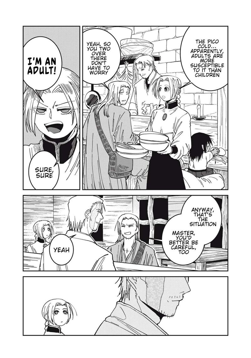 Isekai Henkyou Meshi Chapter 54 Page 2