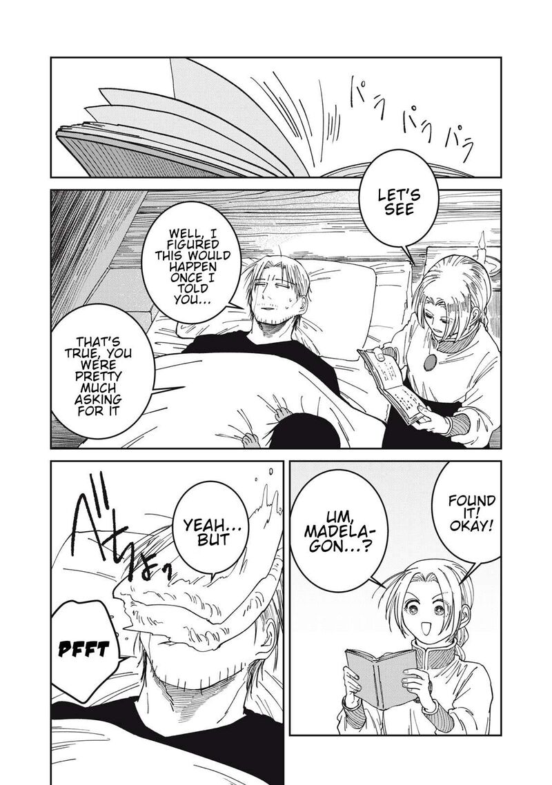 Isekai Henkyou Meshi Chapter 54 Page 7
