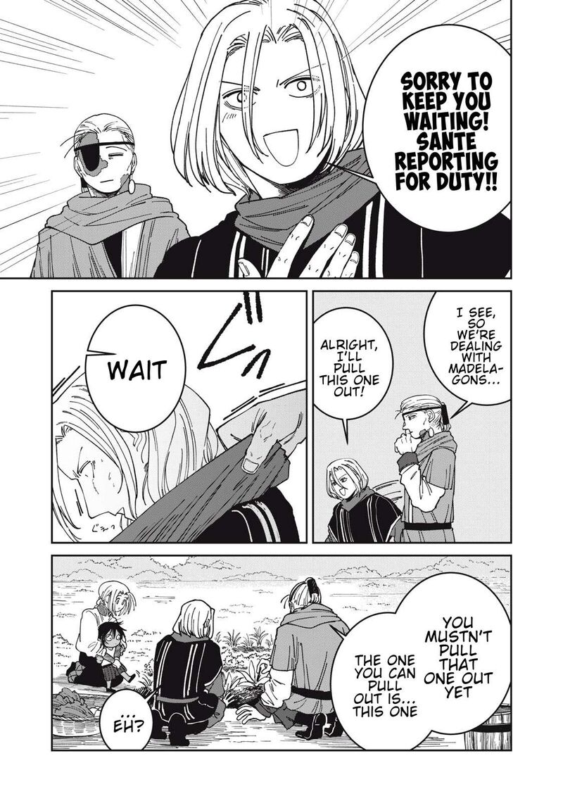 Isekai Henkyou Meshi Chapter 54 Page 9