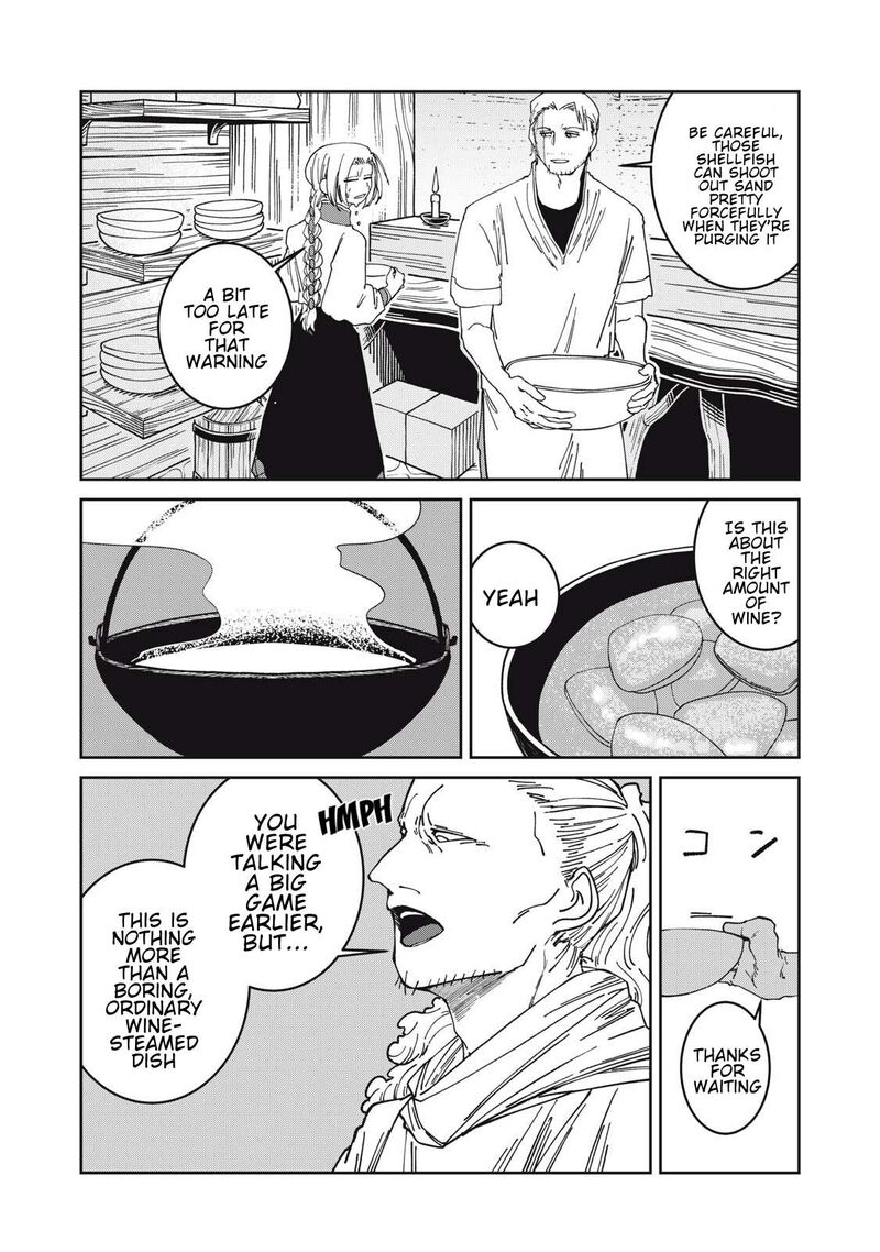 Isekai Henkyou Meshi Chapter 55 Page 12