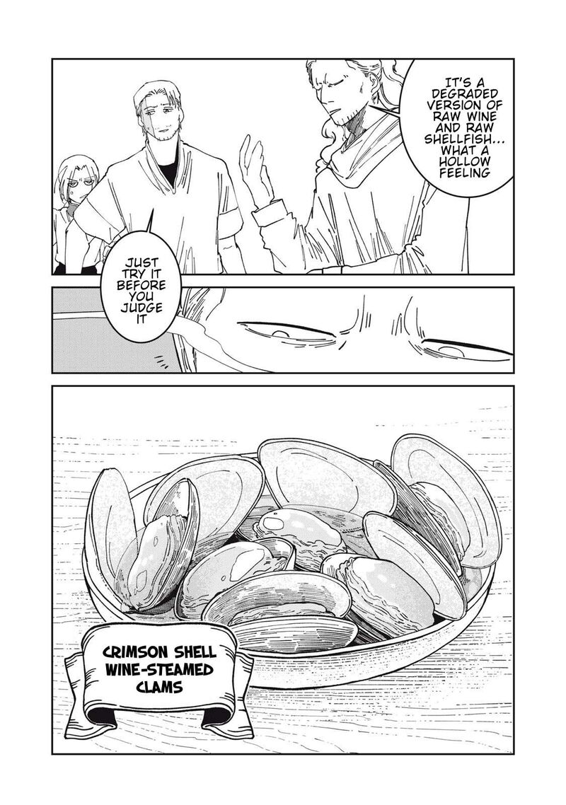 Isekai Henkyou Meshi Chapter 55 Page 13