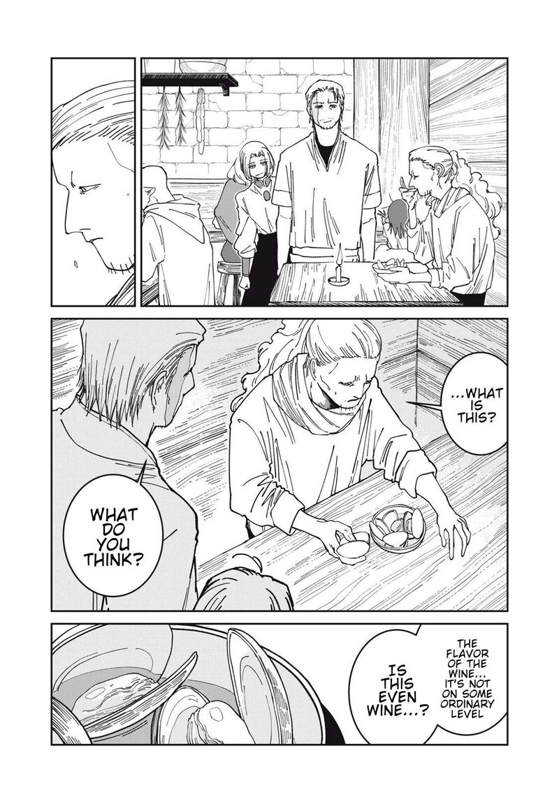 Isekai Henkyou Meshi Chapter 55 Page 14