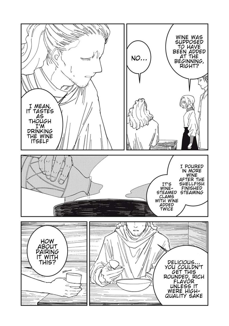 Isekai Henkyou Meshi Chapter 55 Page 15