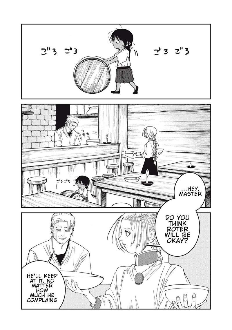 Isekai Henkyou Meshi Chapter 55 Page 19