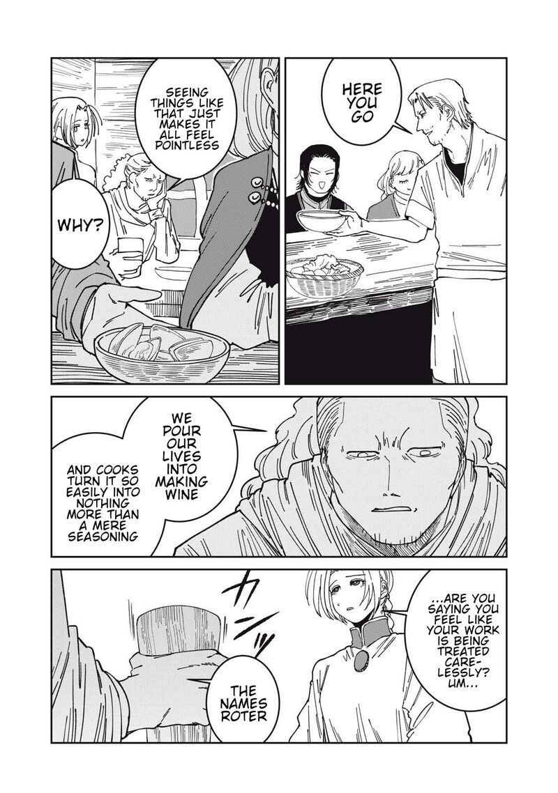 Isekai Henkyou Meshi Chapter 55 Page 3