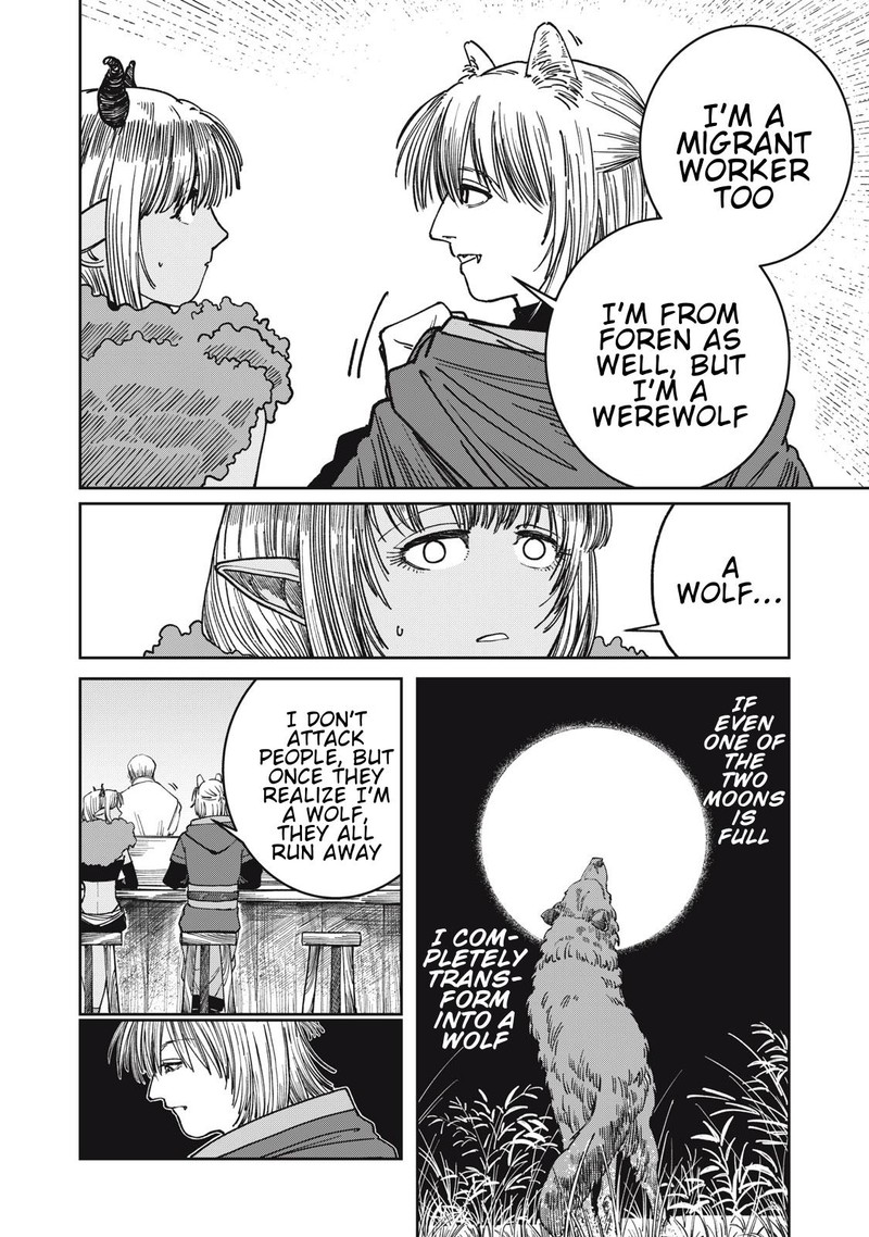 Isekai Henkyou Meshi Chapter 6 Page 12