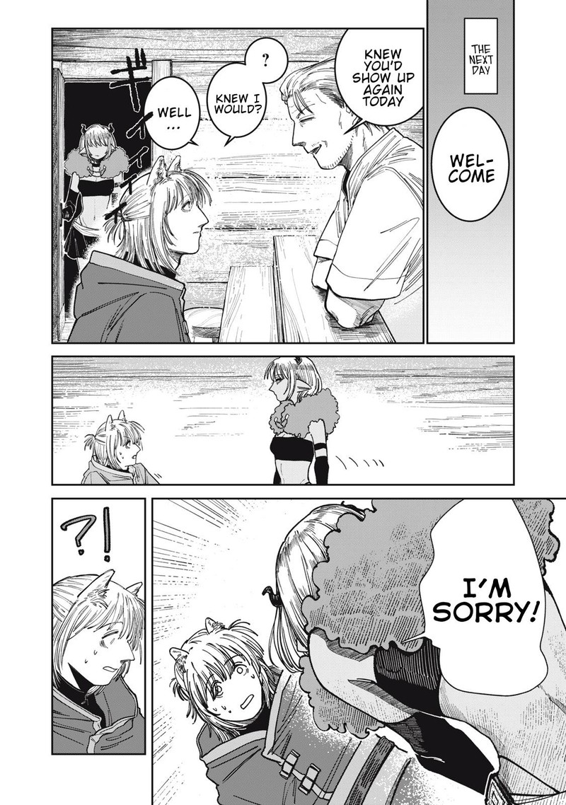 Isekai Henkyou Meshi Chapter 6 Page 14