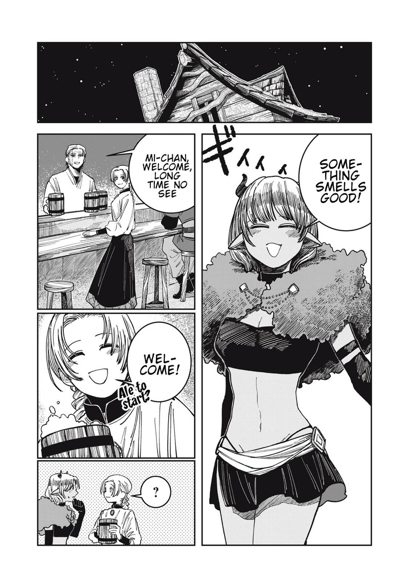 Isekai Henkyou Meshi Chapter 6 Page 3