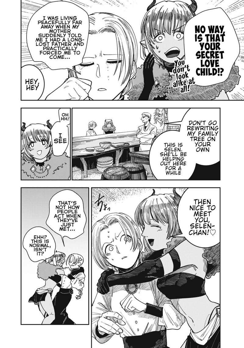 Isekai Henkyou Meshi Chapter 6 Page 4