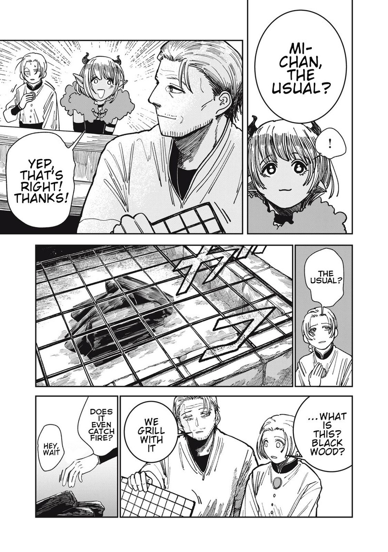 Isekai Henkyou Meshi Chapter 6 Page 5