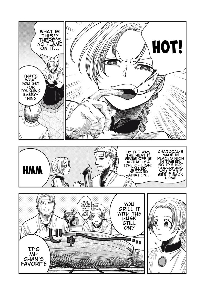 Isekai Henkyou Meshi Chapter 6 Page 6