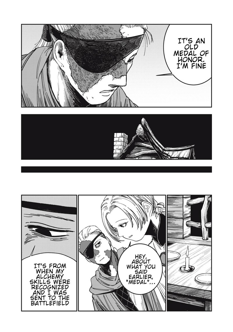 Isekai Henkyou Meshi Chapter 7 Page 14