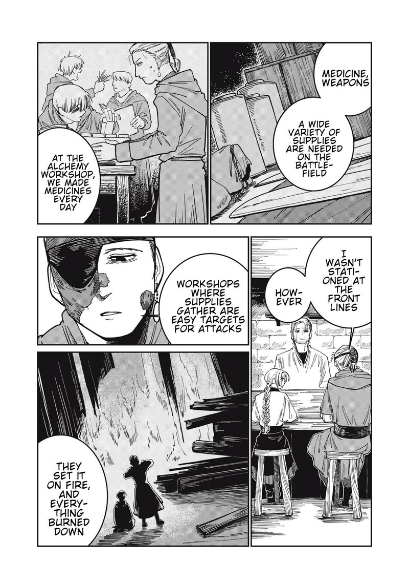 Isekai Henkyou Meshi Chapter 7 Page 15