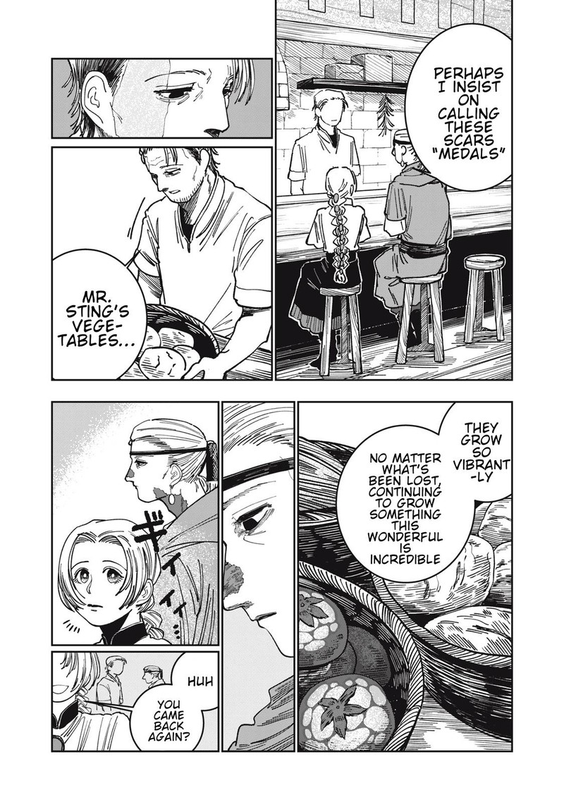 Isekai Henkyou Meshi Chapter 7 Page 17