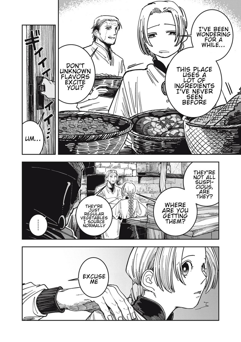 Isekai Henkyou Meshi Chapter 7 Page 2