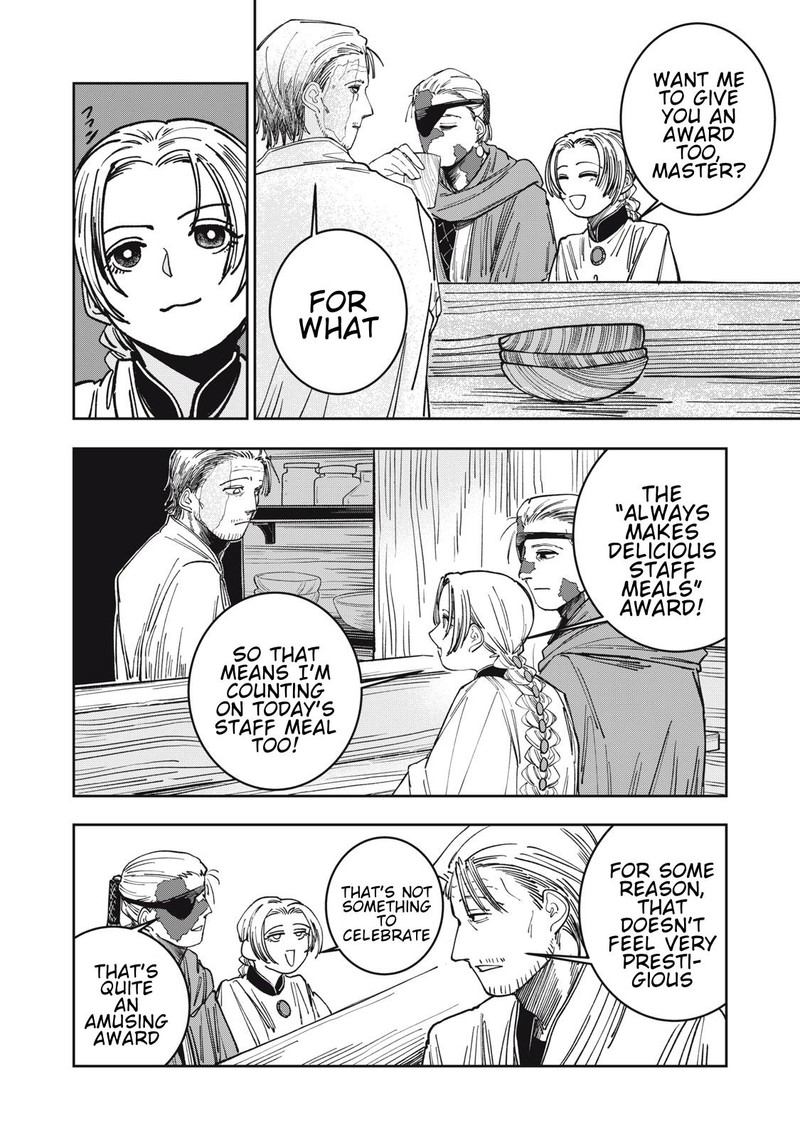 Isekai Henkyou Meshi Chapter 7 Page 20