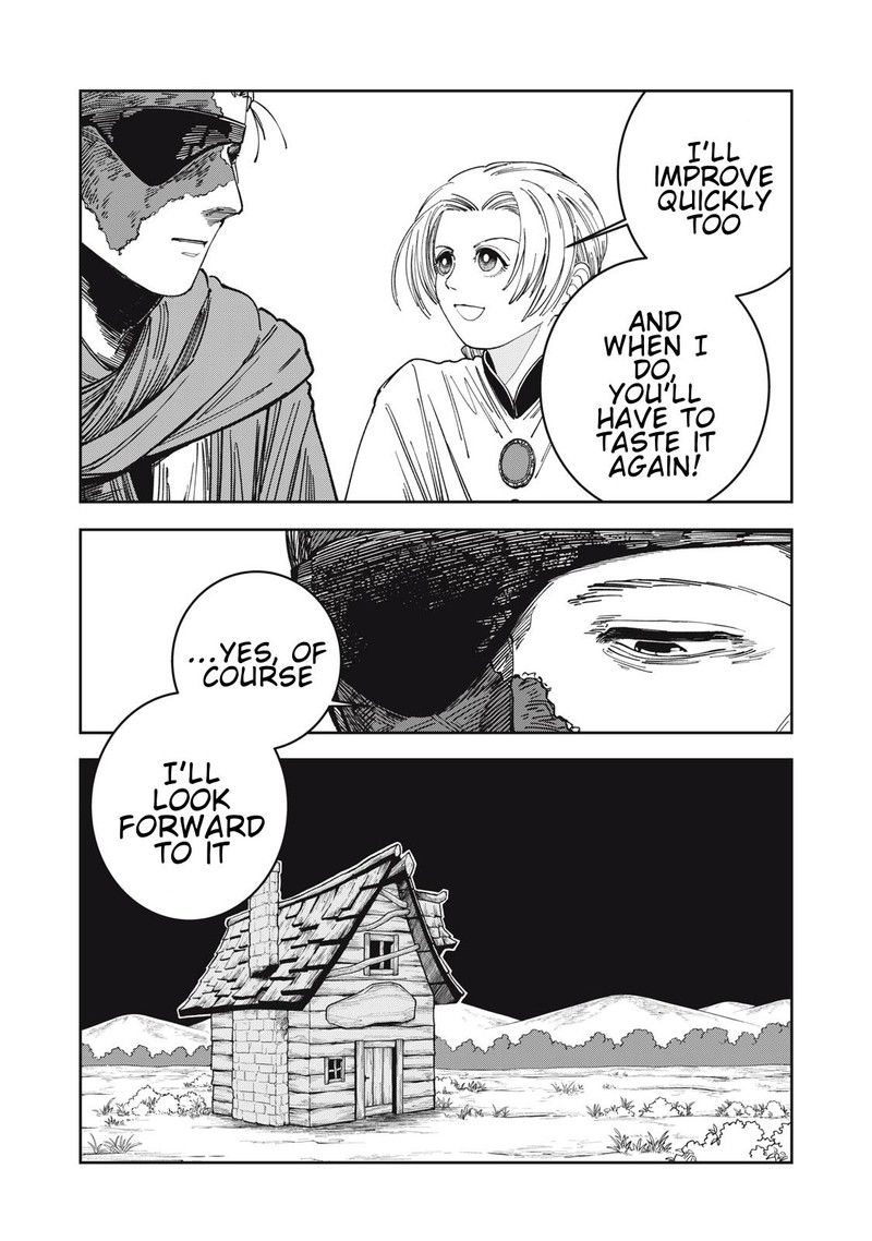 Isekai Henkyou Meshi Chapter 7 Page 21