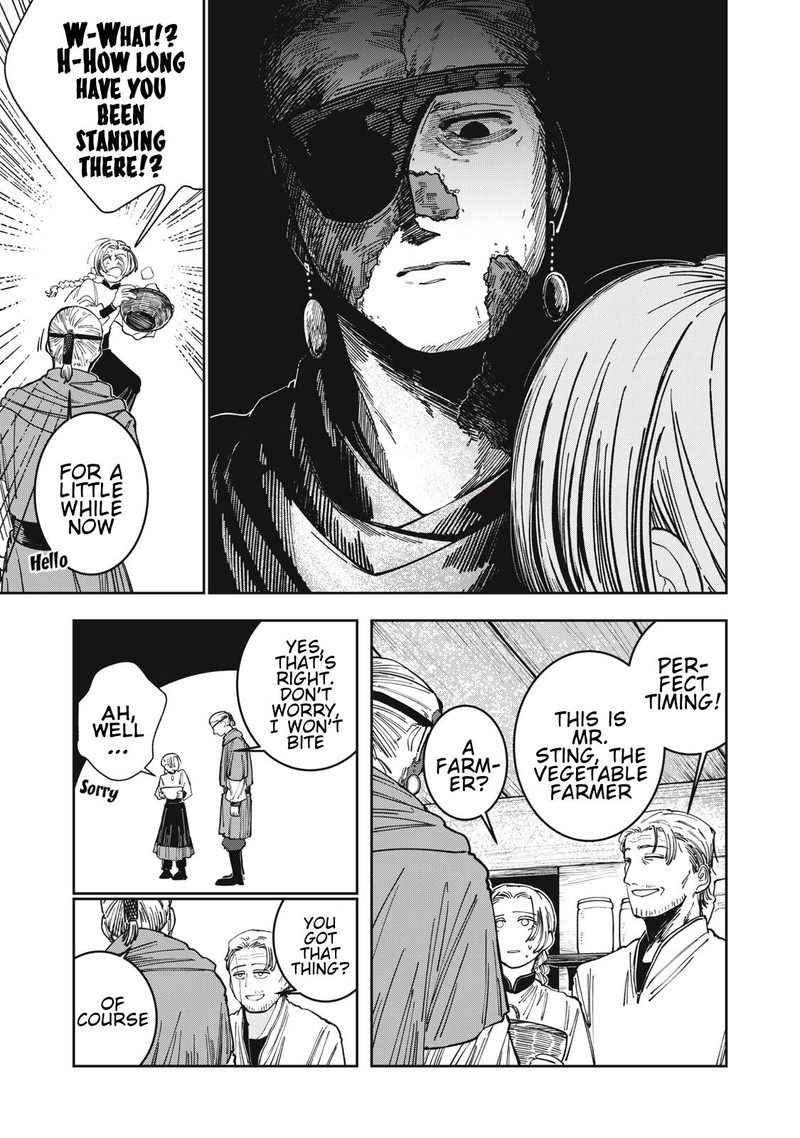 Isekai Henkyou Meshi Chapter 7 Page 3