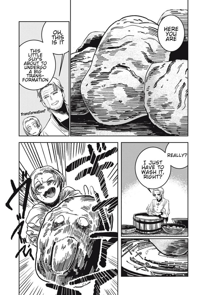 Isekai Henkyou Meshi Chapter 7 Page 4