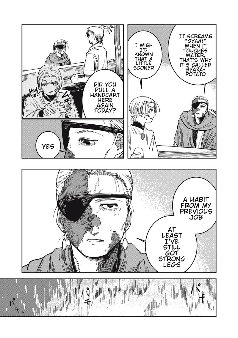 Isekai Henkyou Meshi Chapter 7 Page 5