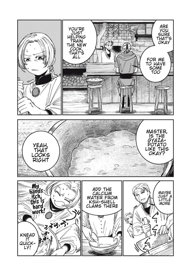 Isekai Henkyou Meshi Chapter 7 Page 6