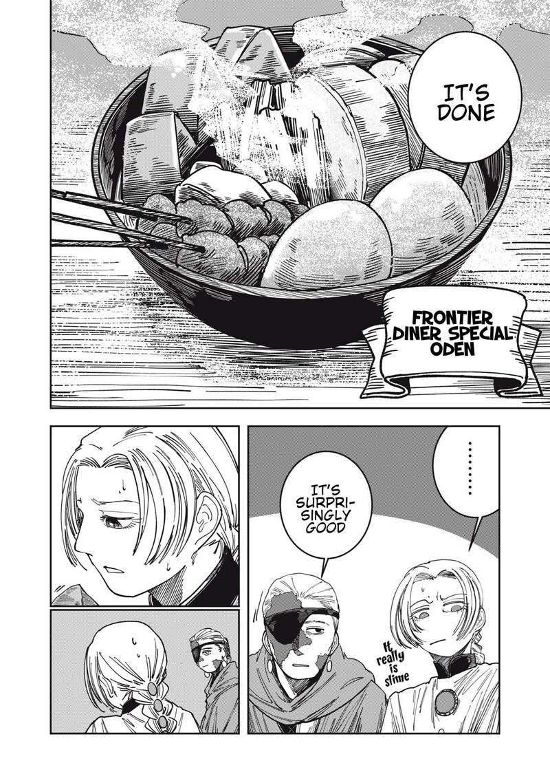 Isekai Henkyou Meshi Chapter 7 Page 8