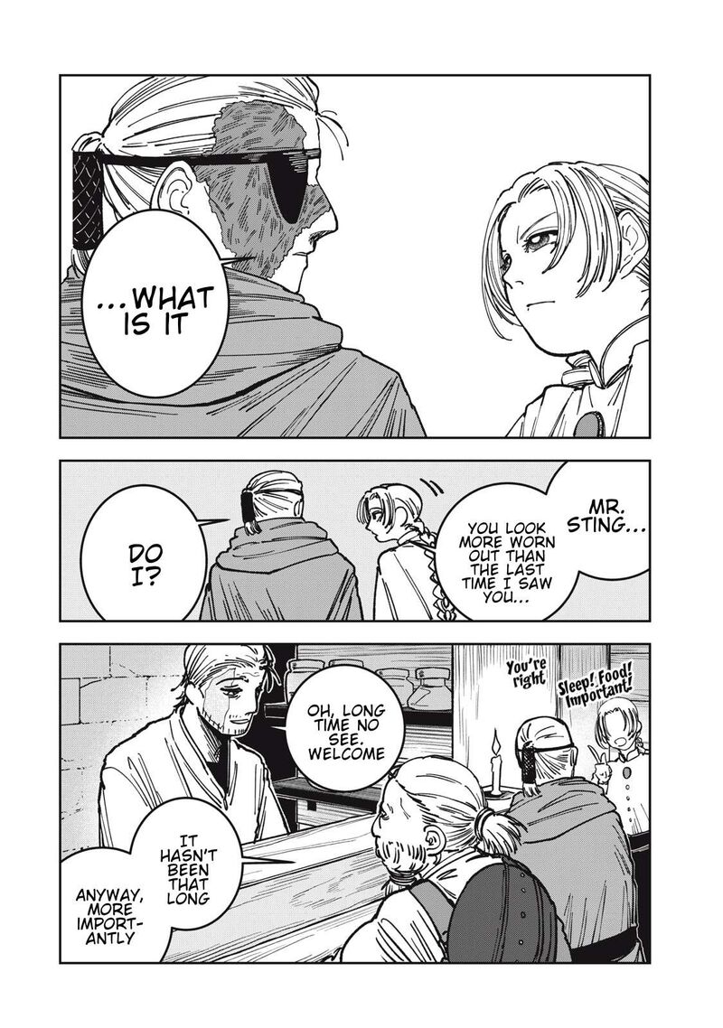 Isekai Henkyou Meshi Chapter 8 Page 1