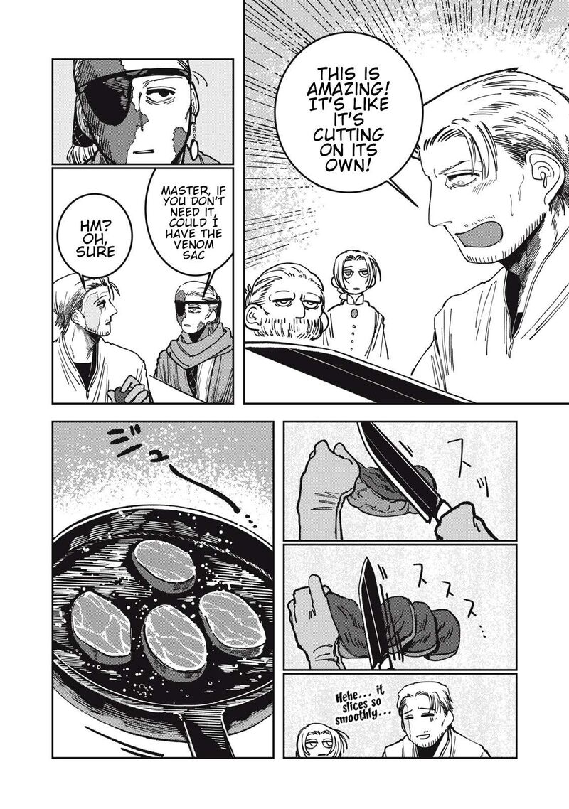 Isekai Henkyou Meshi Chapter 8 Page 10